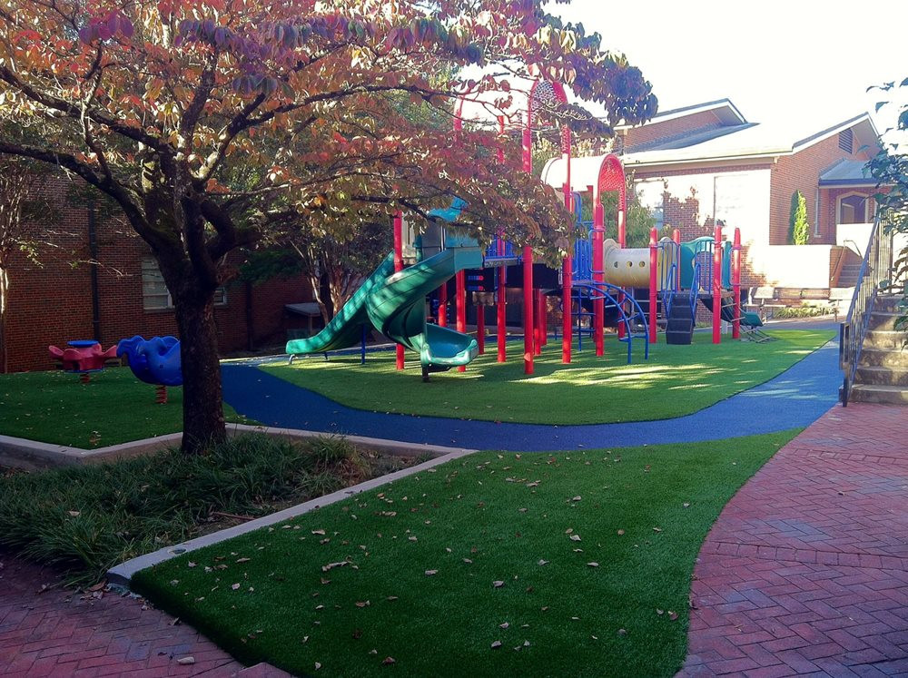 Huntsville synthetic playground turf